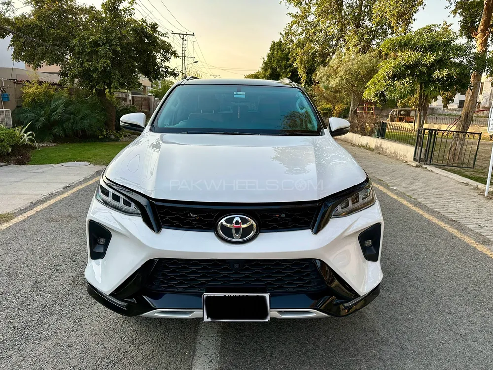 Toyota Fortuner 2021 for sale in Lahore