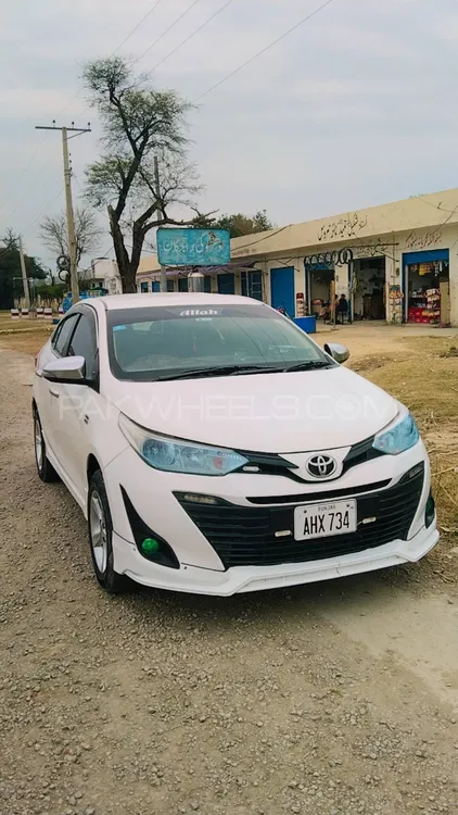 Toyota Yaris 2020 for Sale in Chakwal Image-1