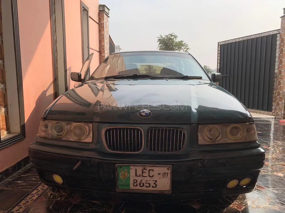 BMW 3 Series 1998 for sale in Gujrat