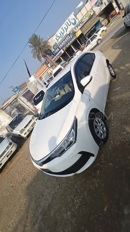 Toyota Corolla 2020 for sale in Dera ismail khan