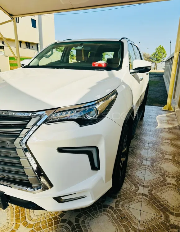 Toyota Fortuner 2021 for sale in Gujranwala