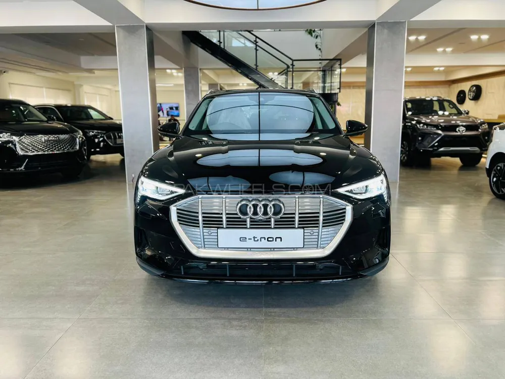 Audi e-tron 2024 for Sale in Islamabad Image-1