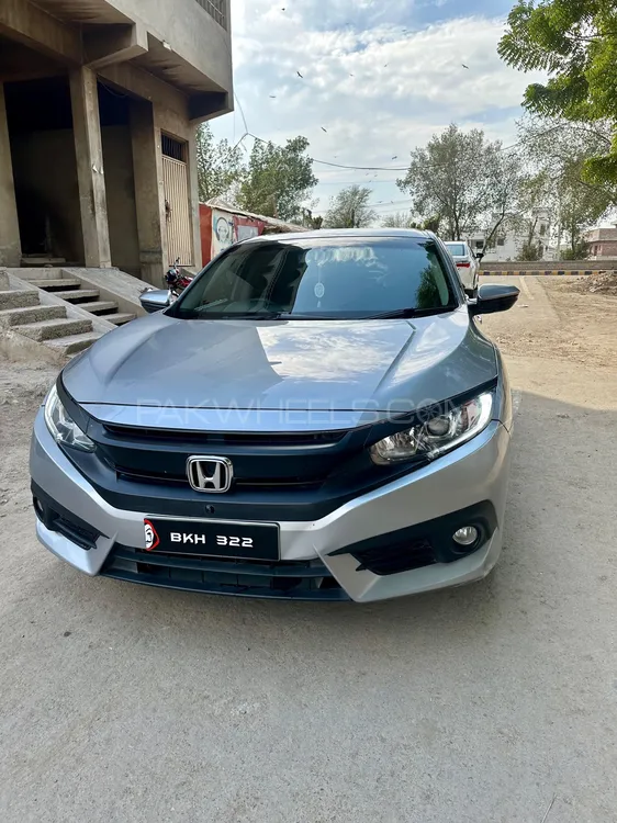 Honda Civic 2017 for Sale in Rahim Yar Khan Image-1