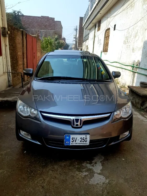 Honda Civic 2011 for Sale in Gujranwala Image-1
