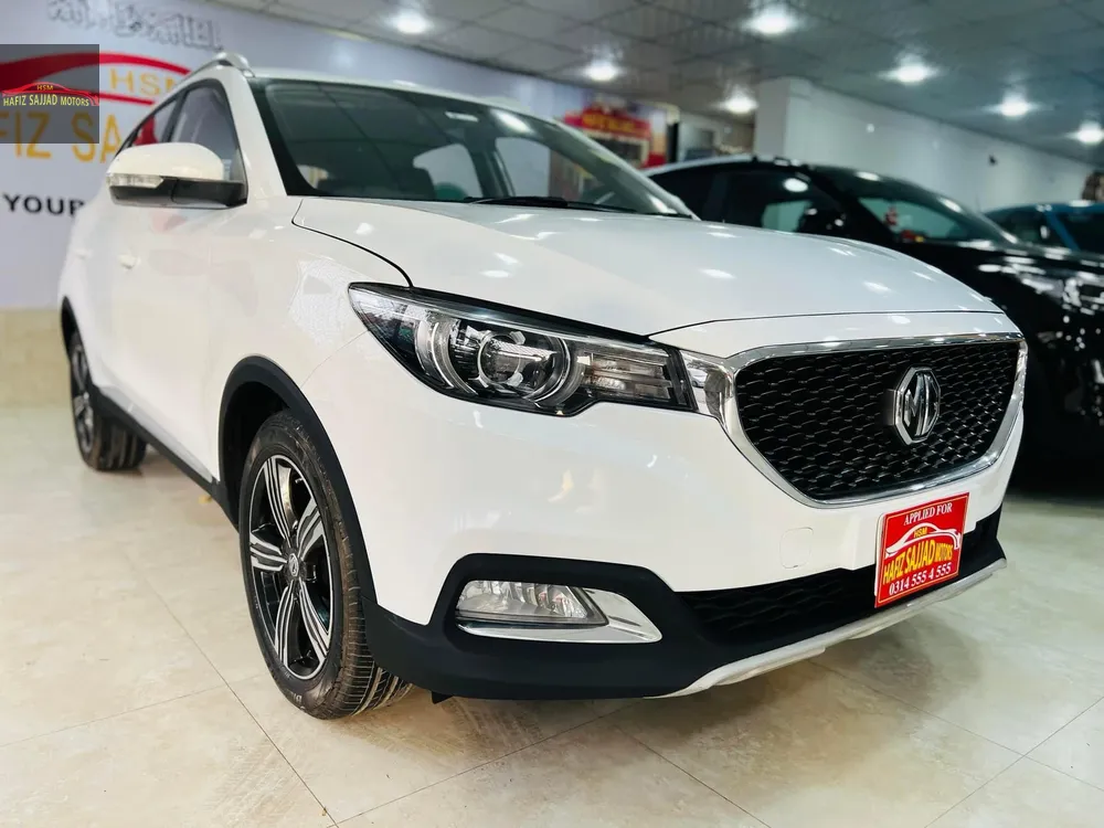 MG ZS 2021 for sale in Lahore