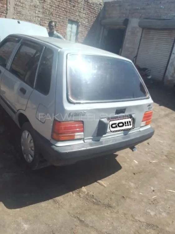 Suzuki Khyber 1998 for Sale in Mirpur khas Image-1