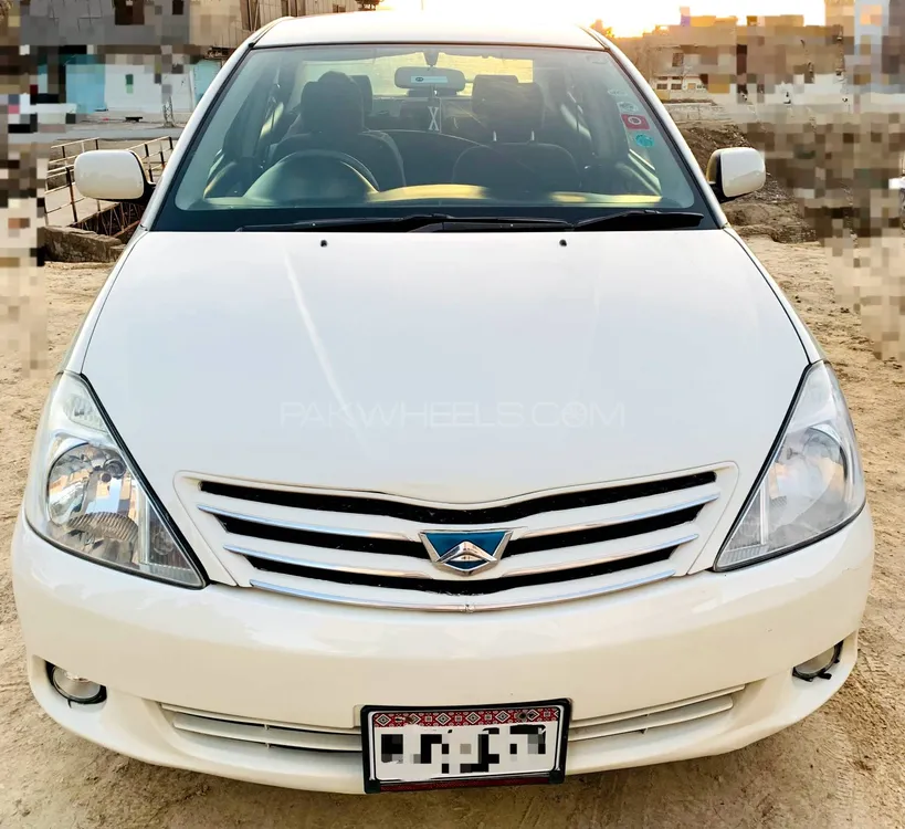 Toyota Allion 2003 for Sale in Quetta Image-1
