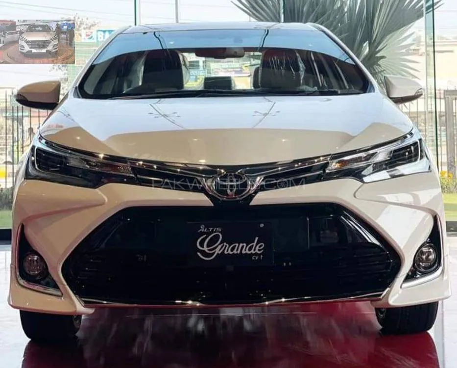 Toyota Corolla 2024 for Sale in Islamabad Image-1