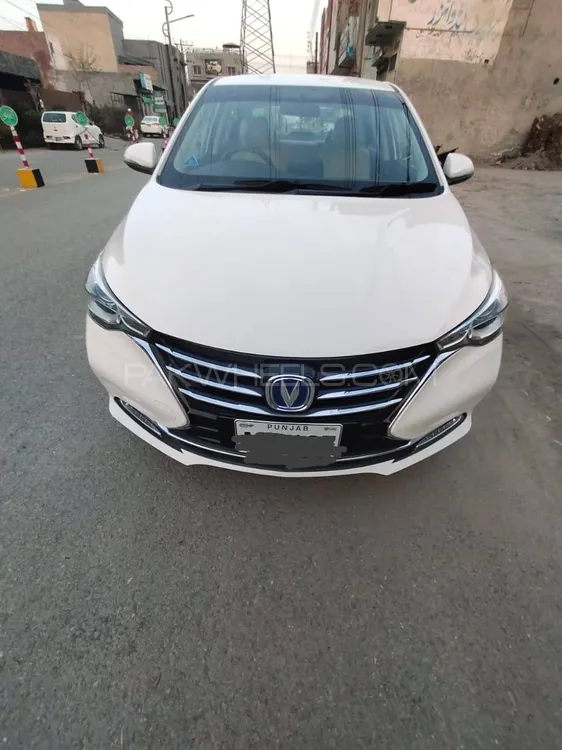 Changan Alsvin 2022 for Sale in Sahiwal Image-1