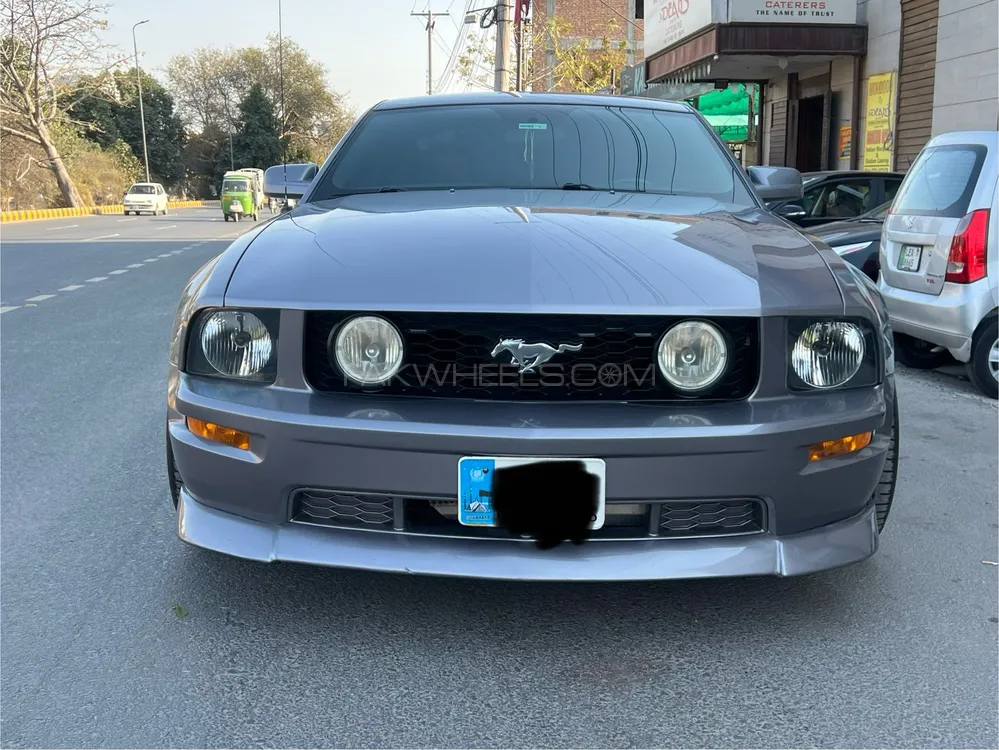 Ford Mustang 2006 for Sale in Lahore Image-1