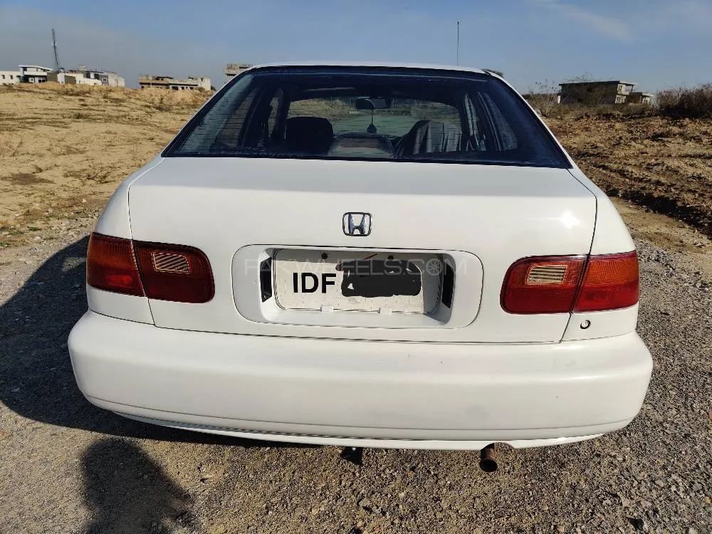 Honda Civic 1993 for sale in Islamabad