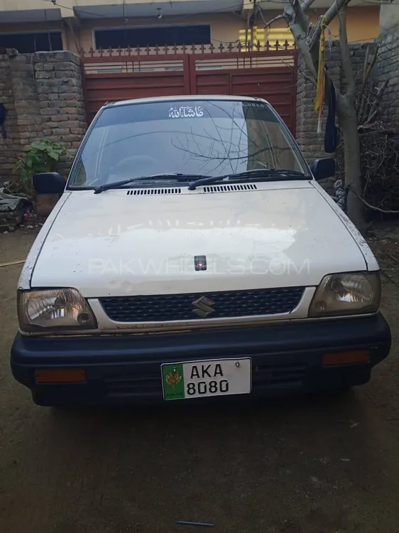 Suzuki Mehran 1998 for Sale in Attock Image-1