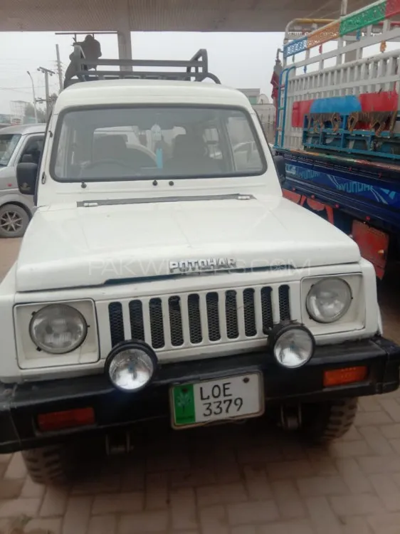 Suzuki Potohar 1990 for Sale in Sialkot Image-1