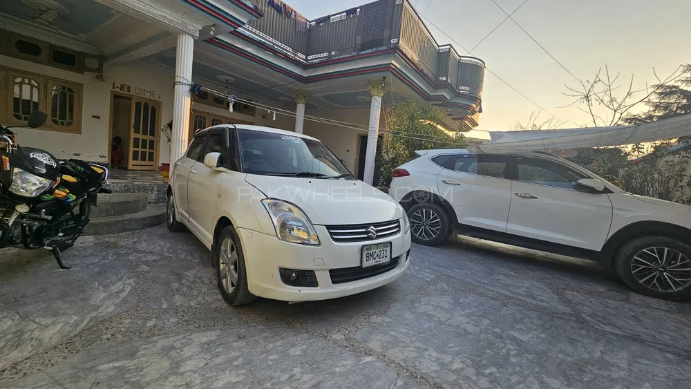 سوزوکی  سوئفٹ 2018 for Sale in ایبٹ آباد Image-1