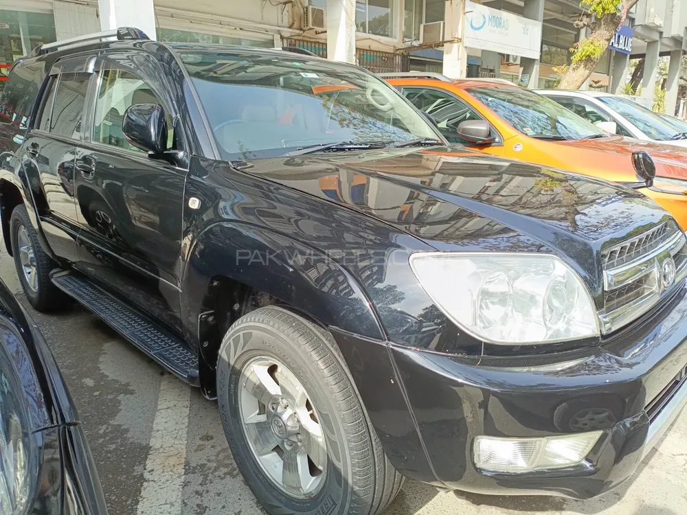 Toyota Surf 2005 for sale in Islamabad