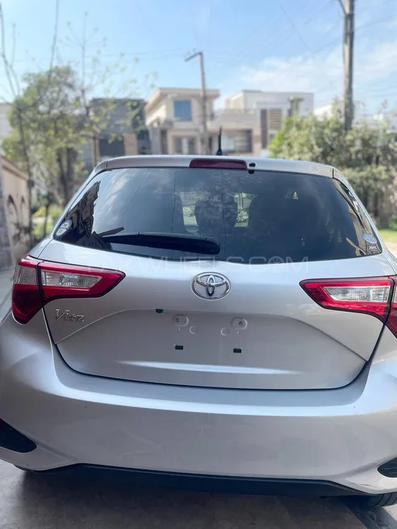 Toyota Vitz 2020 for sale in Gujranwala