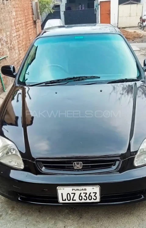 Honda Civic 1996 for sale in Islamabad