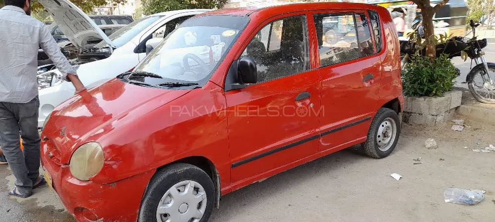 Hyundai Other 2000 for Sale in Karachi Image-1