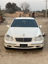 Mercedes Benz C Class 2002 for Sale