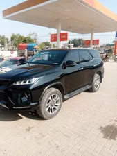 Toyota Fortuner 2022 for Sale