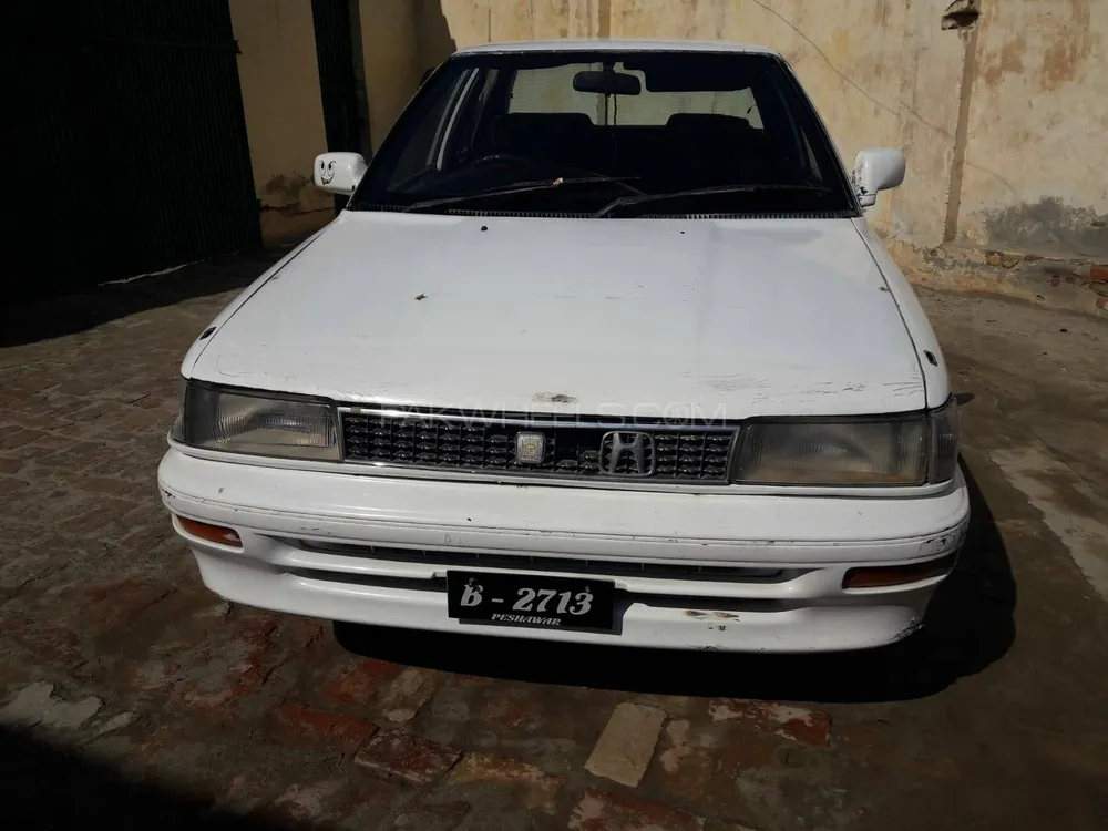 Toyota Corolla 1988 for Sale in Lakki marwat Image-1