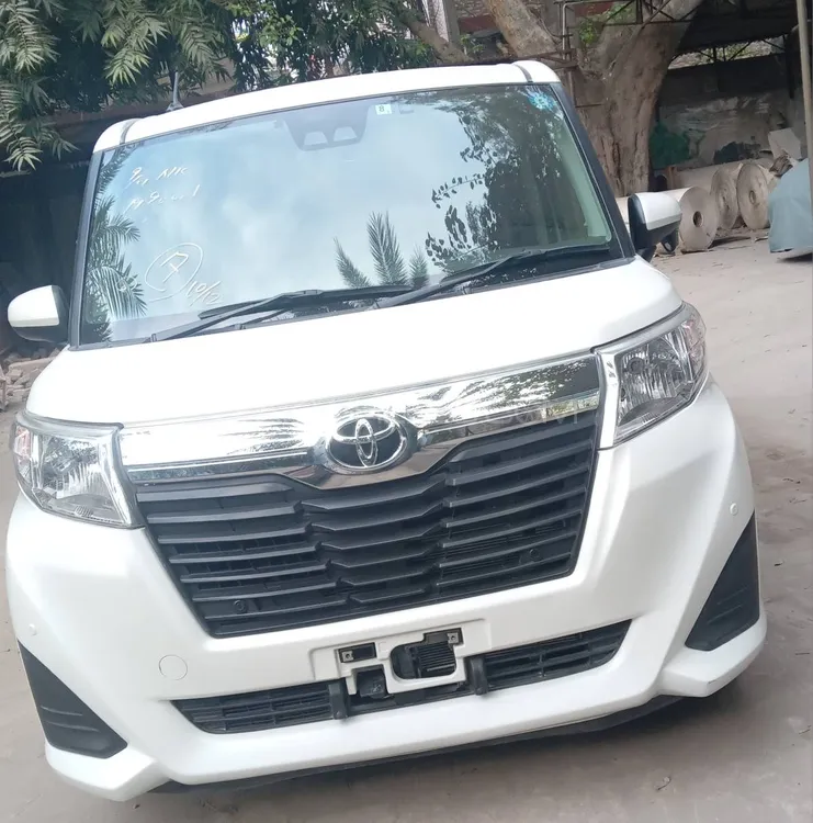 Toyota Roomy 2020 for sale in Lahore