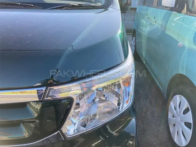 Honda N Wgn 2018 for Sale in Islamabad Image-1