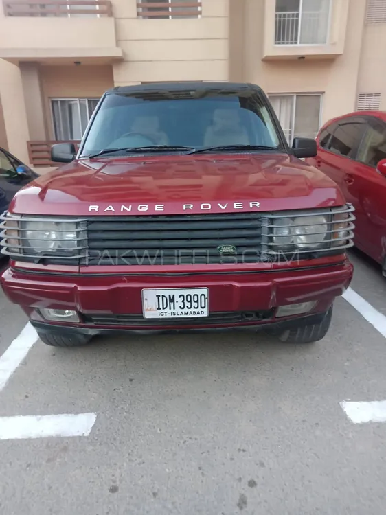 Range Rover Sport 1997 for Sale in Islamabad Image-1