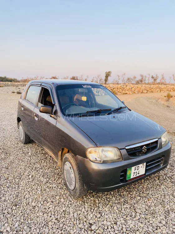 Suzuki Alto 2010 for sale in Multan