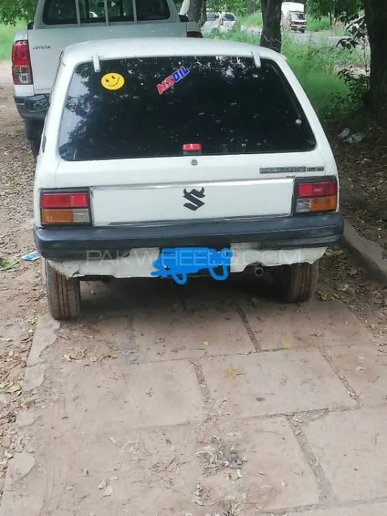 Suzuki FX 1988 for sale in Islamabad