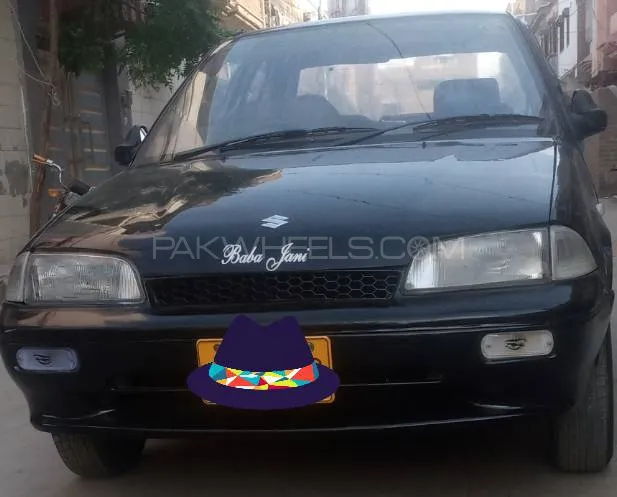 Suzuki Margalla 1996 for Sale in Hyderabad Image-1