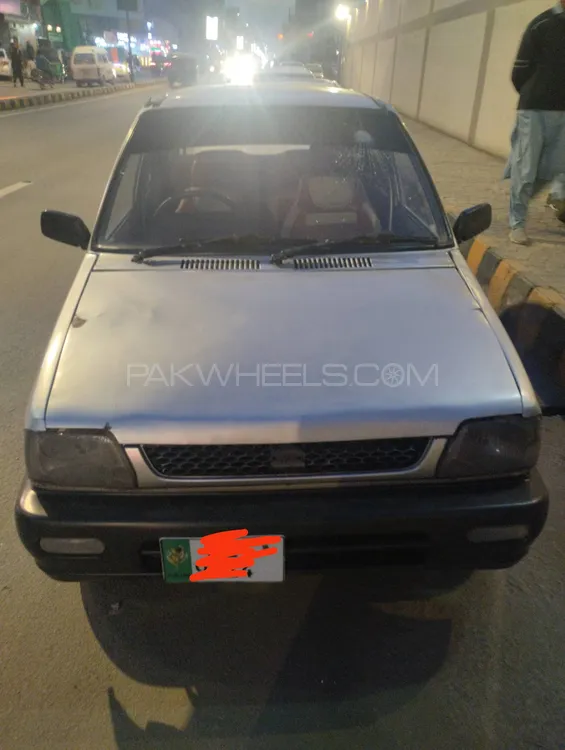 Suzuki Mehran 2004 for sale in Peshawar
