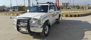 Toyota Hilux Double Cab 2002 for Sale
