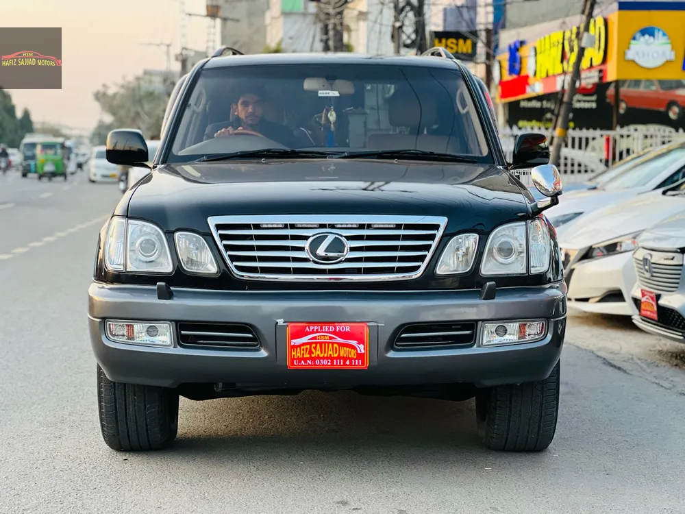 Toyota Land Cruiser 2000 for sale in Lahore