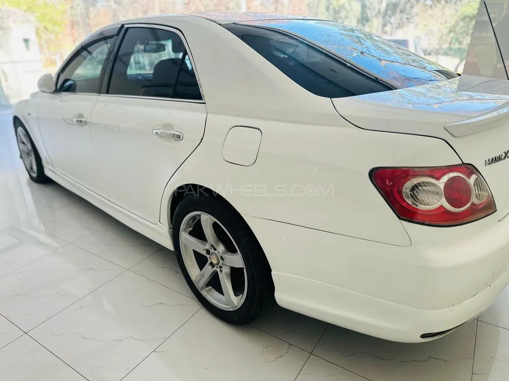 Toyota Mark X 2005 for sale in Faisalabad