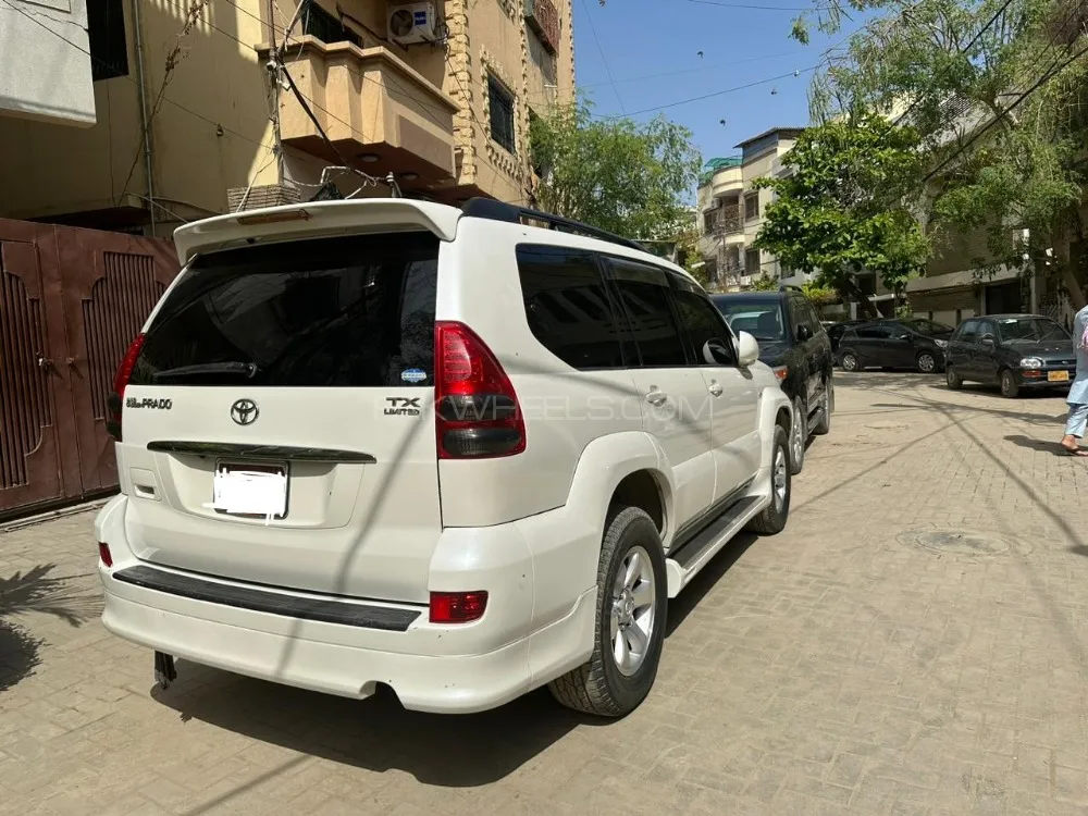 Toyota Prado 2005 for sale in Karachi