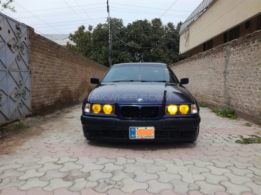 BMW 3 Series 1997 for sale in Peshawar
