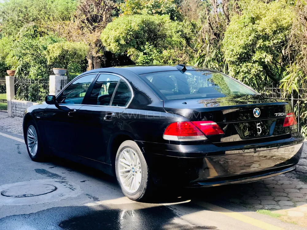 BMW 7 Series 2007 for sale in Lahore