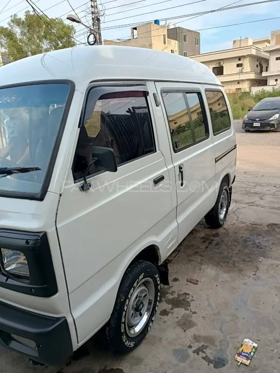 Suzuki Bolan 2020 for sale in Islamabad