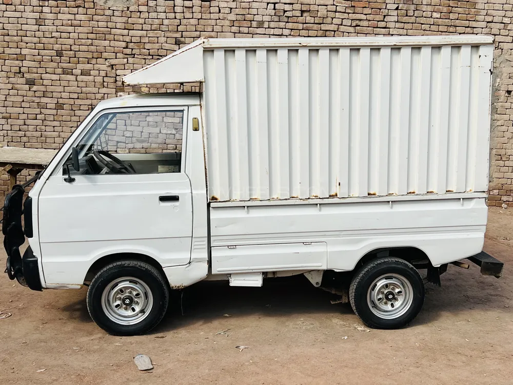 Suzuki Ravi 2012 for sale in Multan