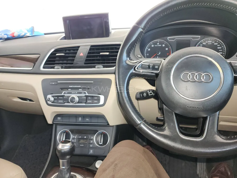 Audi Q3 2016 for sale in Islamabad