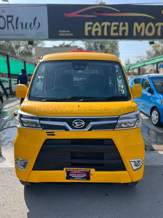 Daihatsu Hijet 2019 for Sale in Lahore Image-1