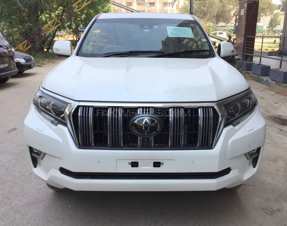 Toyota Prado 2017 for sale in Karachi