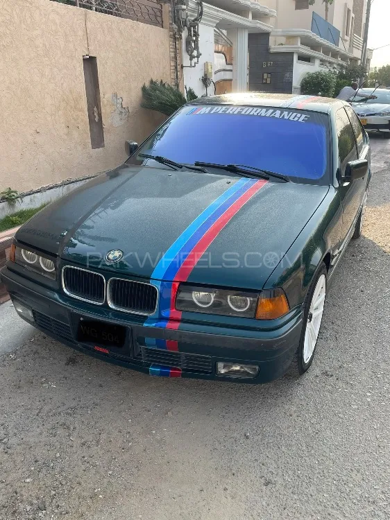 BMW 3 Series 1994 for sale in Karachi