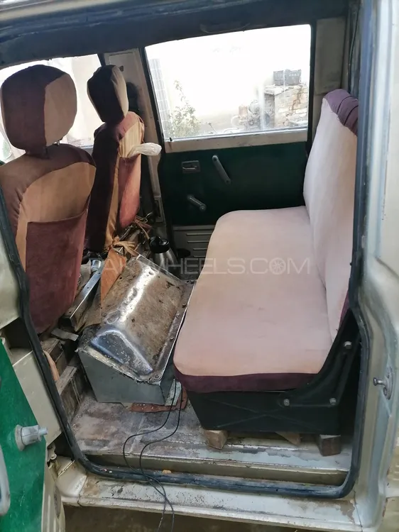 Changan Gilgit 2005 for sale in Quetta