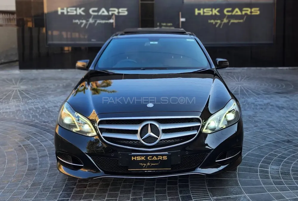 Mercedes Benz E Class 2014 for sale in Lahore