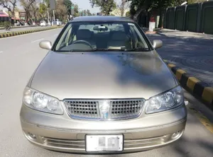 Nissan Sunny EX Saloon Automatic 1.6 2005 for Sale
