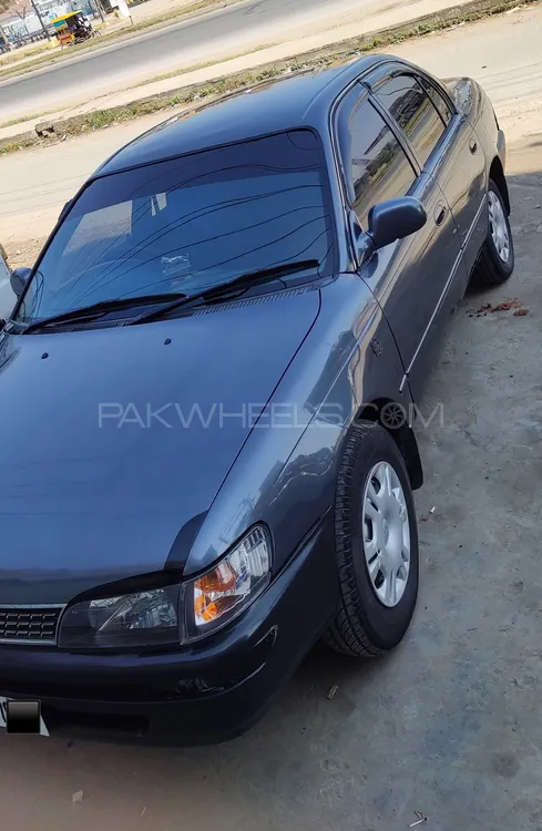 Toyota Corolla 2000 for Sale in Lala musa Image-1