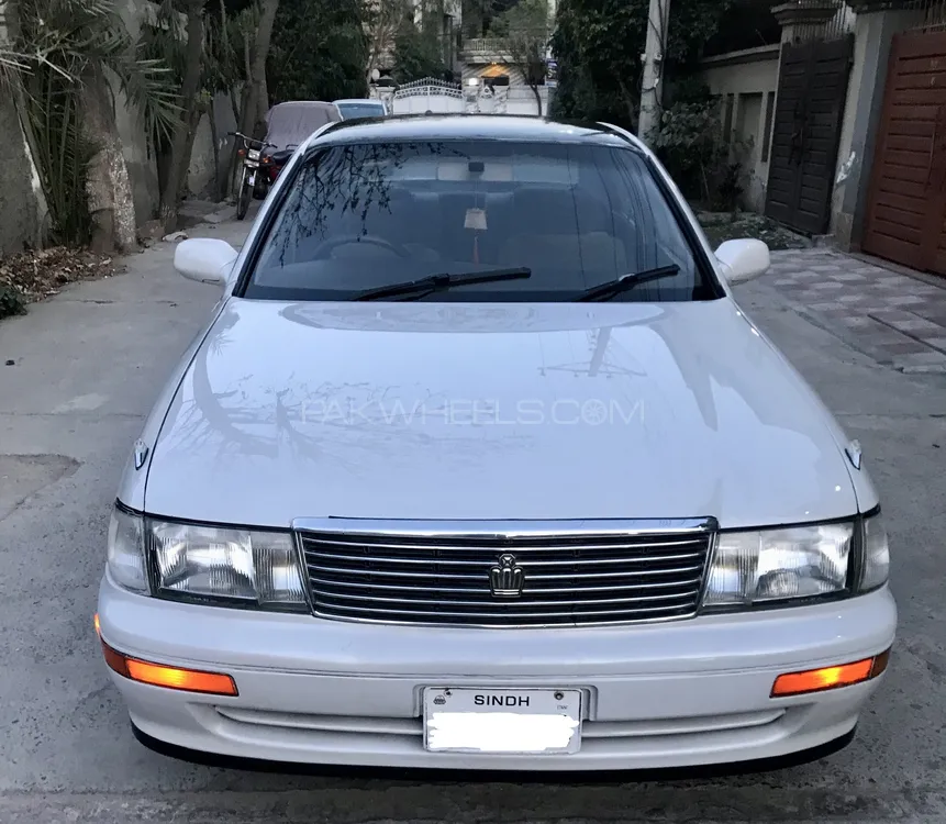 Toyota Crown 1982 for sale in Lahore