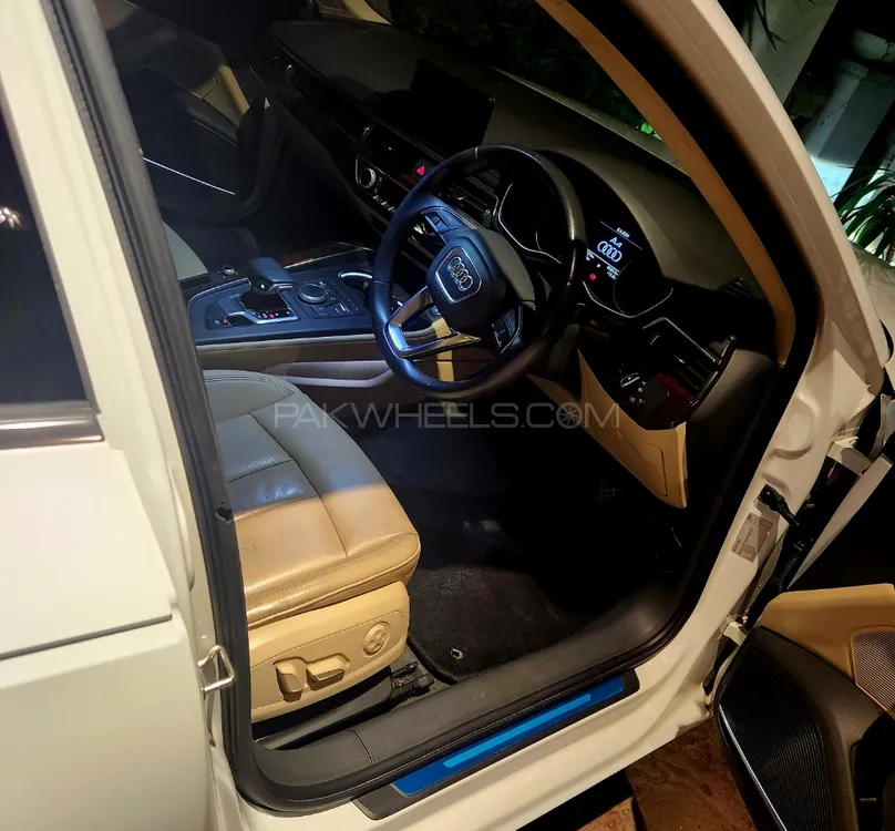Audi A4 2018 for sale in Islamabad